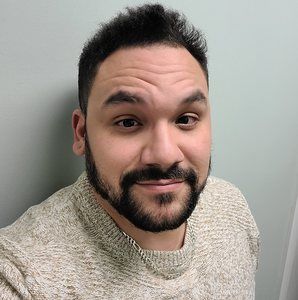 Meet your Posher, Larry